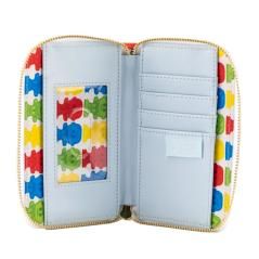 Cartera loungefly candy land take me to the candy - Imagen 3