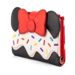 Mochila loungefly disney minnie mouse sweets collection flap - Imagen 2