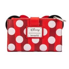 Mochila loungefly disney minnie mouse sweets collection flap - Imagen 3