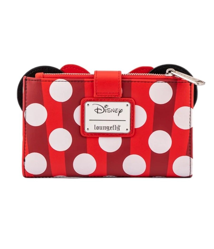 Mochila loungefly disney minnie mouse sweets collection flap - Imagen 3