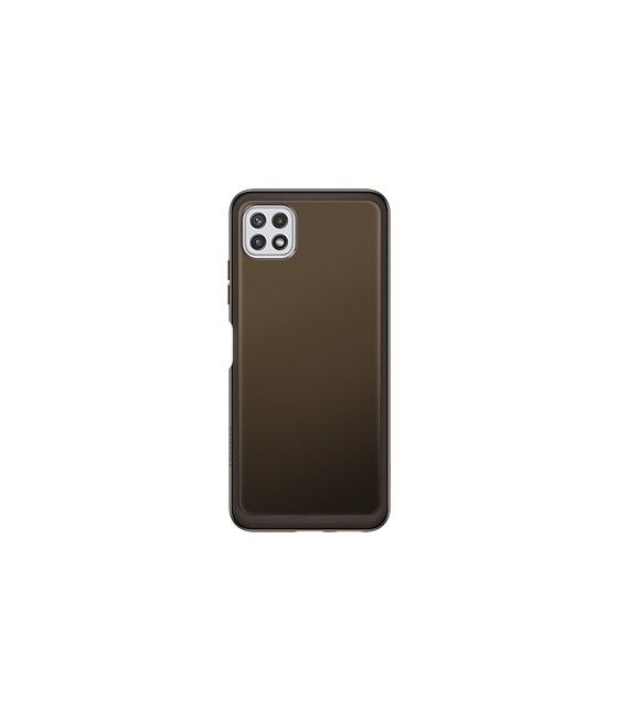 Samsung EF-QA226TBEGEU funda para teléfono móvil 16,3 cm (6.4") Negro - Imagen 1