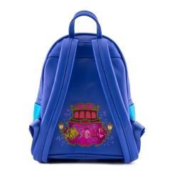 Mochila loungefly disney la bruja novata beautiful briny ballroom - Imagen 3