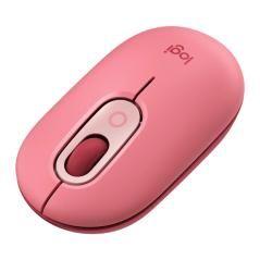 Mouse raton logitech pop heartbreaker daydream rosa wireless inalambrico - Imagen 10