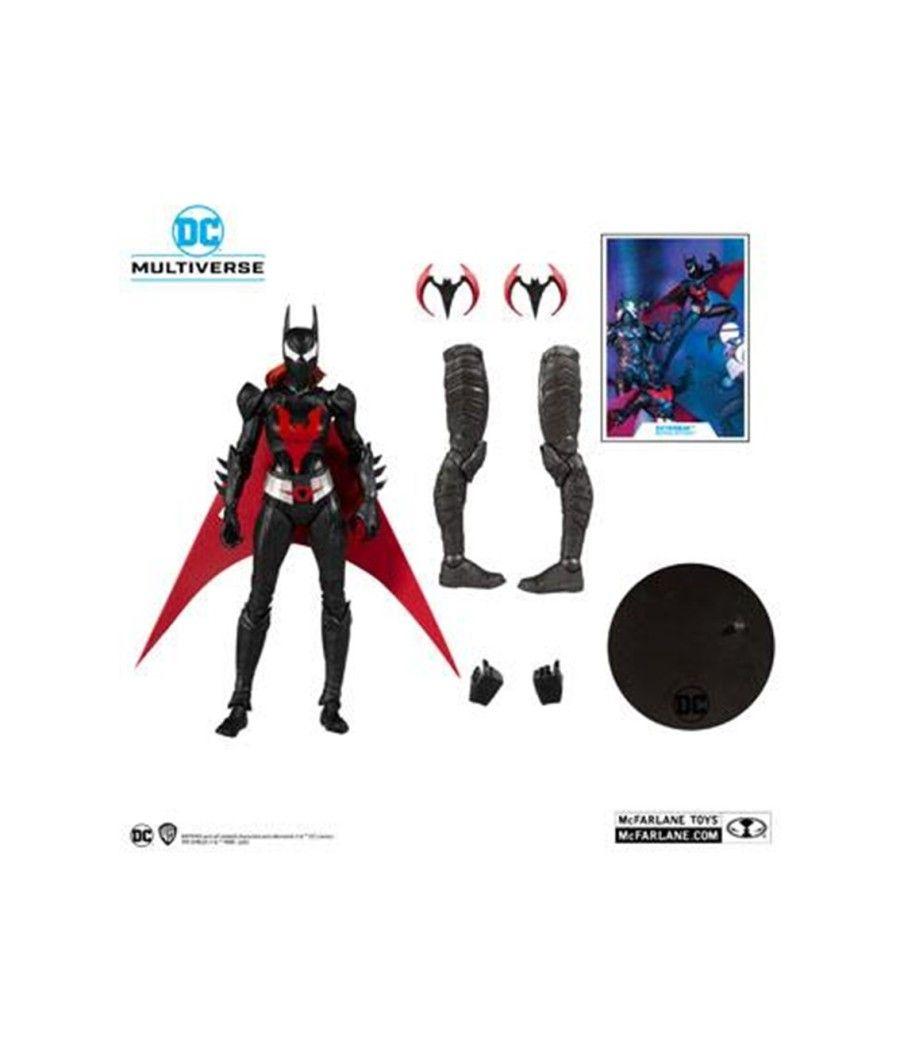 Figura mcfarlane toys dc multiverso batman beyond batwoman - Imagen 2