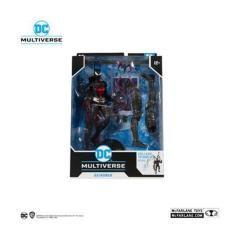 Figura mcfarlane toys dc multiverso batman beyond batwoman - Imagen 3