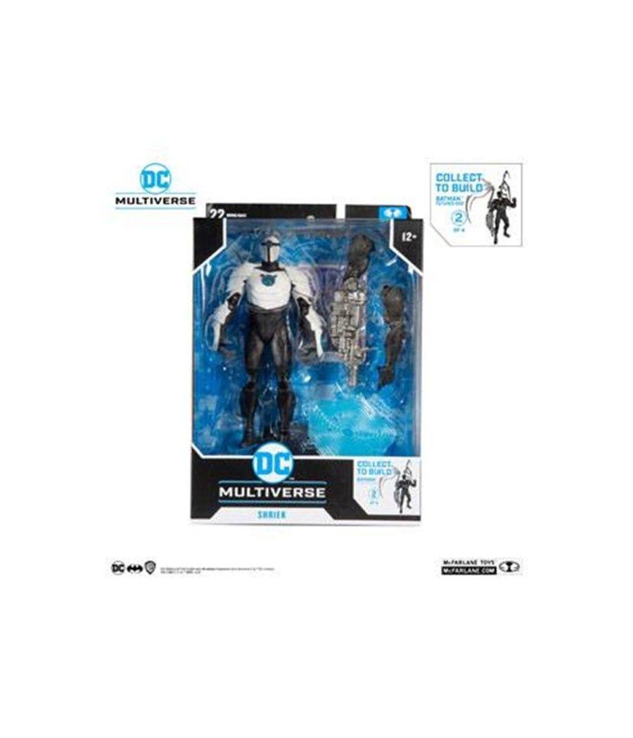 Figura mcfarlane toys dc multiverso batman beyond shriek - Imagen 3