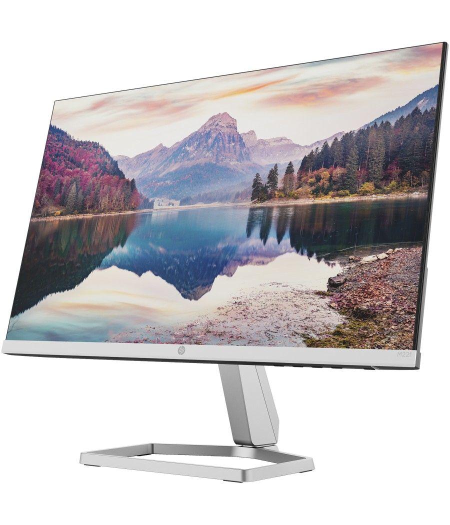 Monitor hp m22f 21.5pulgadas fhd 5ms vga - hdmi - 1920x1080 - cable hdmi incluido - Imagen 7