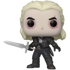 Funko pop series tv the witcher geralt de rivia con opcion chase 57814 - Imagen 3