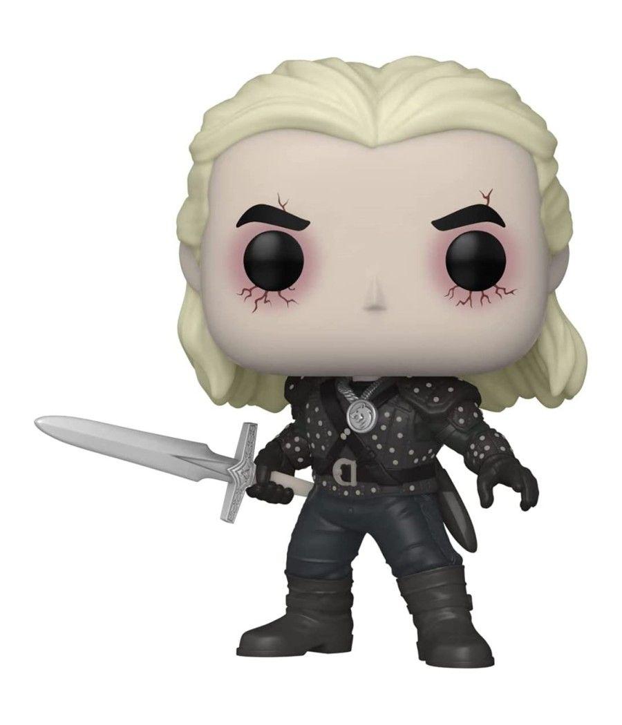 Funko pop series tv the witcher geralt de rivia con opcion chase 57814 - Imagen 3