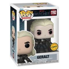 Funko pop series tv the witcher geralt de rivia con opcion chase 57814 - Imagen 4