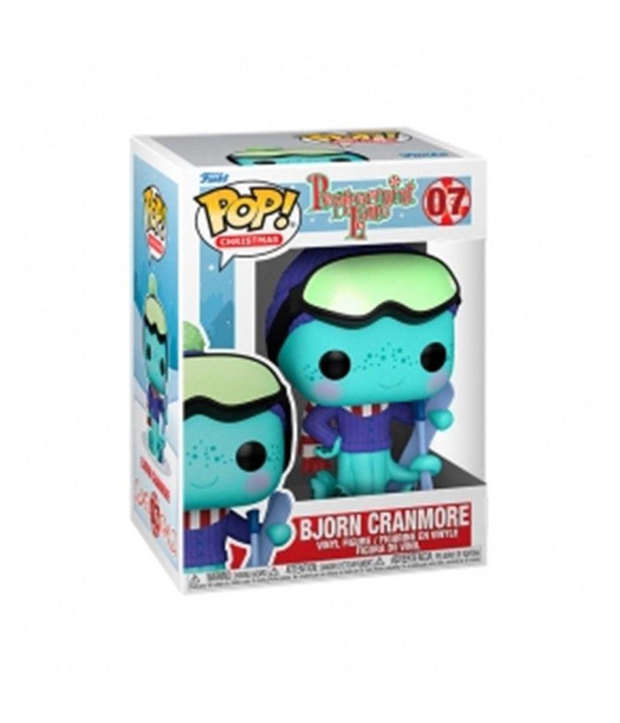 Funko pop christmas navidad peppermint lane bjorn cranmore 50541 - Imagen 3