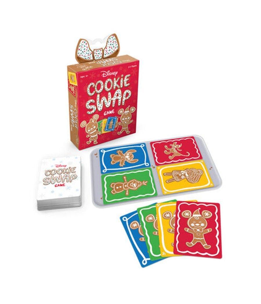 Juego de mesa funko signature games cookie swap juego de cartas pegi 6 - Imagen 3