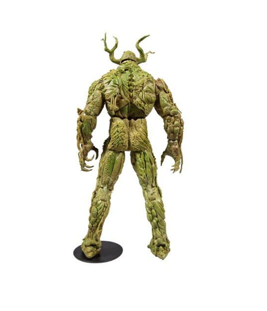 Figura mcfarlane toys dc collector swamp thing variant edicion - Imagen 2