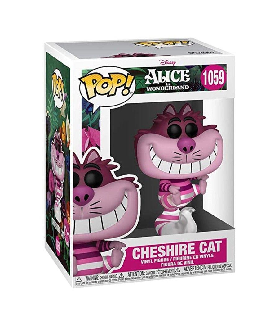 gato cheshire funko pop