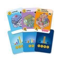 Juego de mesa happy city pegi 10 - Imagen 3