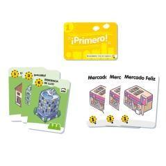 Juego de mesa happy city pegi 10 - Imagen 4