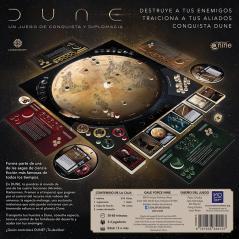 Juego de mesa dune: un juego de conquista y diplomacia pegi 14 - Imagen 3