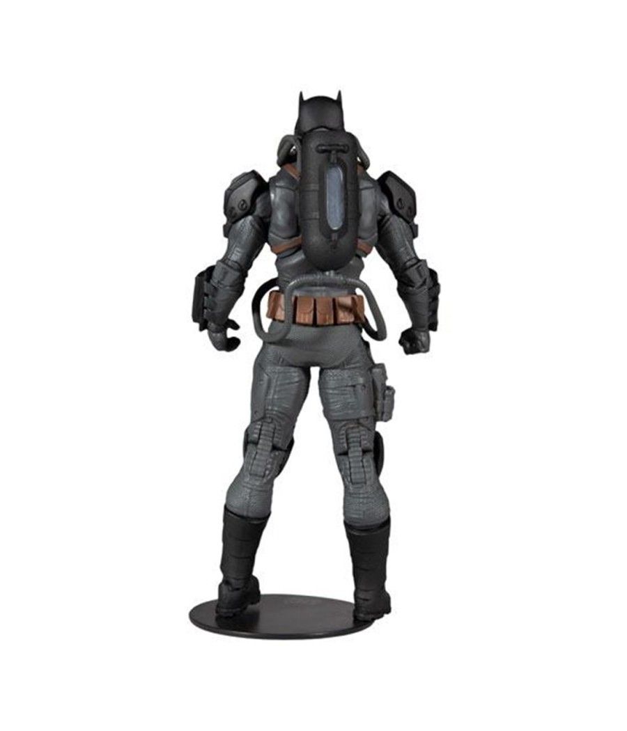 Figura mcfarlane toys dc multiverse batman hazmat suit - Imagen 2