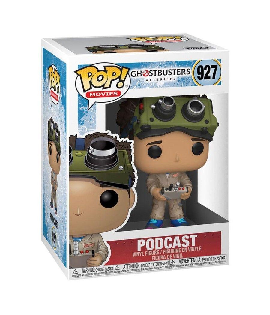 Funko pop cine cazafantasmas afterlife podcast 48025 - Imagen 2