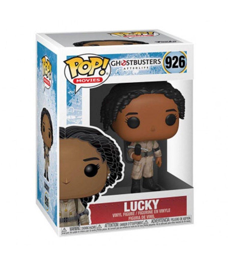 Funko pop cine cazafantasmas afterlife lucky 48024 - Imagen 3