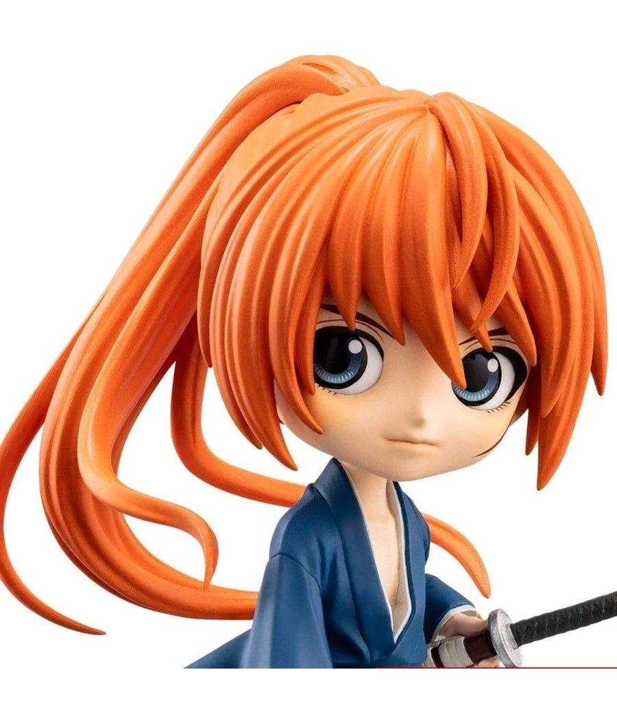 Figura banpresto q posket rurouni kenshin kenshin himura battousai ver. a - Imagen 3