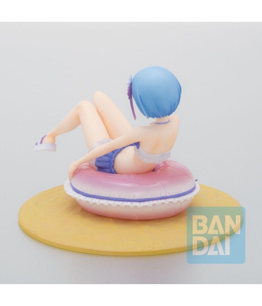 Figura bandai ichibansho re:zero starting life in another world rem - Imagen 2