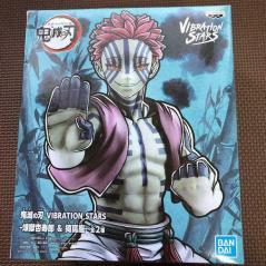 Figura banpresto kimetsu no yaiba demon slayer vibration stars akaza - Imagen 3