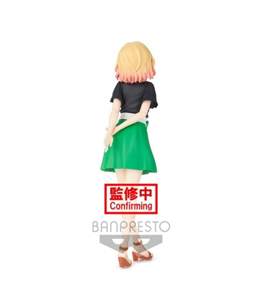 Figura banpresto rent a girlfriend mami nanami - Imagen 4