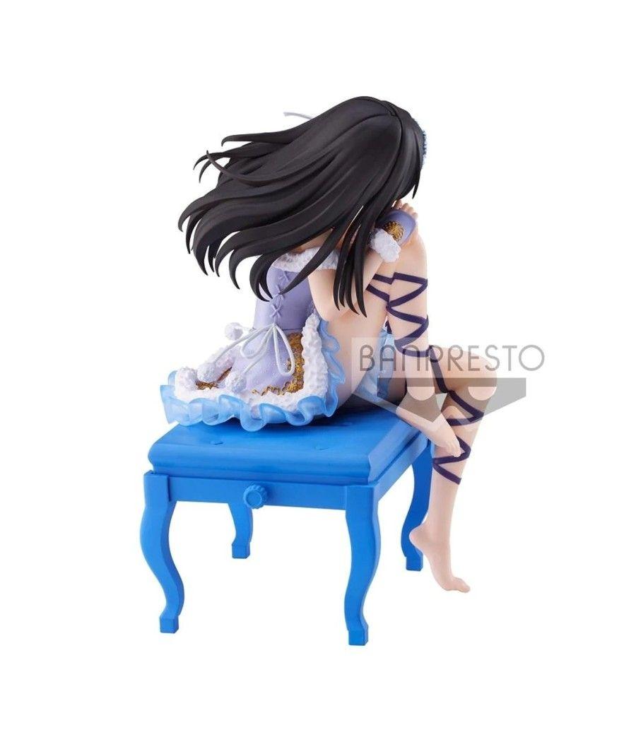 Figura banpresto idolmaster cinderella fumika sagisawa - Imagen 3