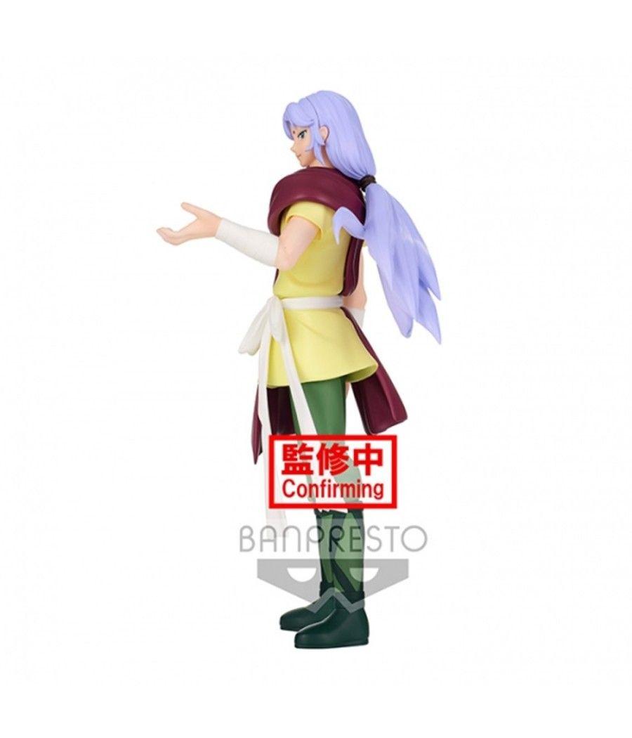 Figura banpresto saint seiya cosmo memoir mu de aries - Imagen 3