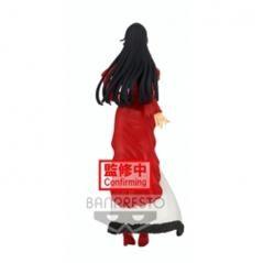 Figura banpresto one piece glitter & glamours boa hancock winter style - Imagen 3