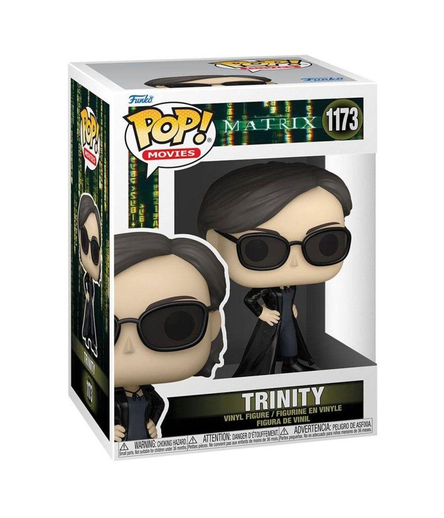 Funko pop cine the matrix 4 trinity 59254 - Imagen 2