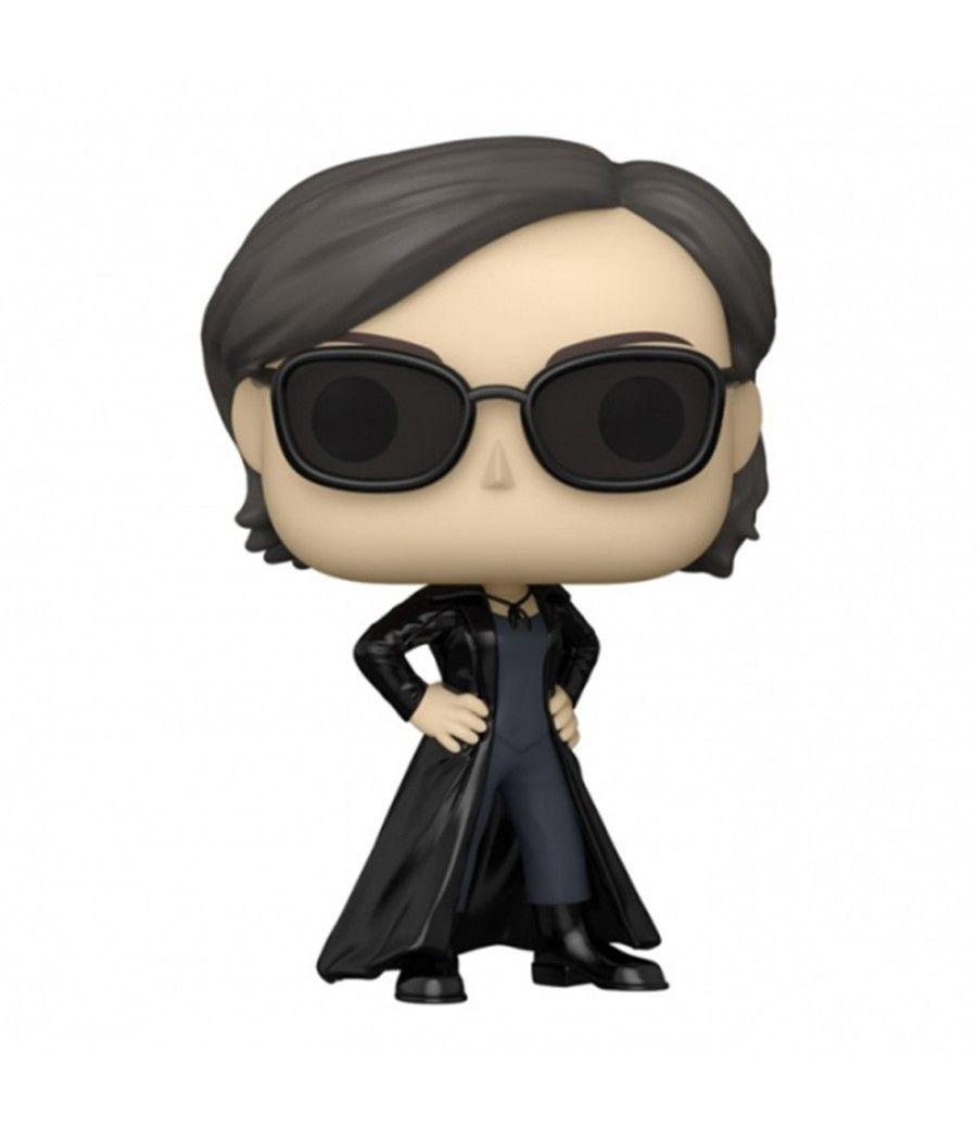 Funko pop cine the matrix 4 trinity 59254 - Imagen 3