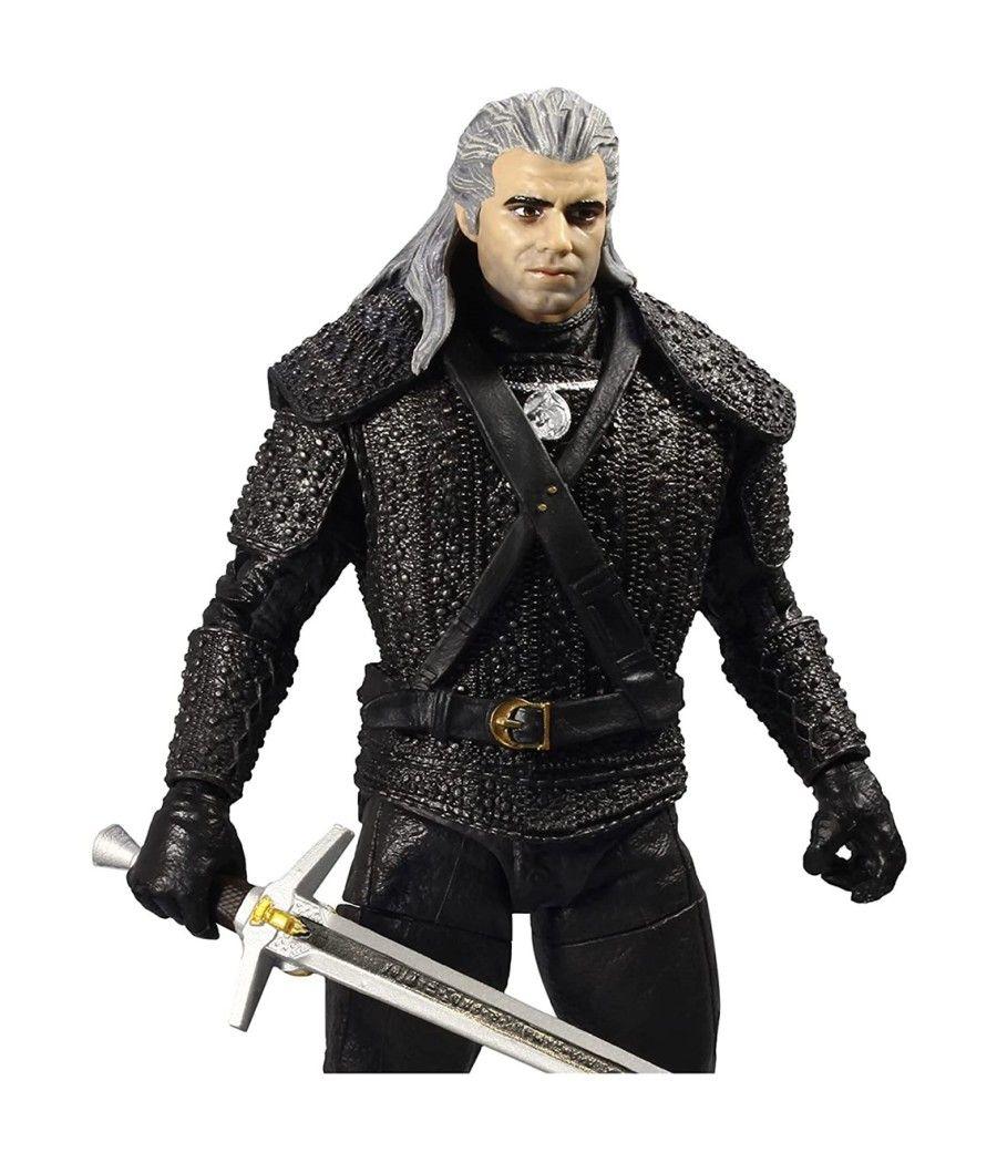 Figura mcfarlane toys the witcher geralt de rivia - Imagen 2