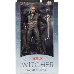 Figura mcfarlane toys the witcher geralt de rivia - Imagen 3