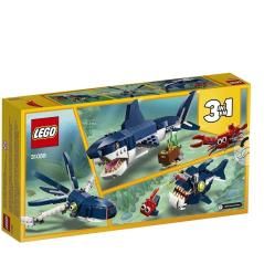 Lego creator criaturas del fondo marino - Imagen 12