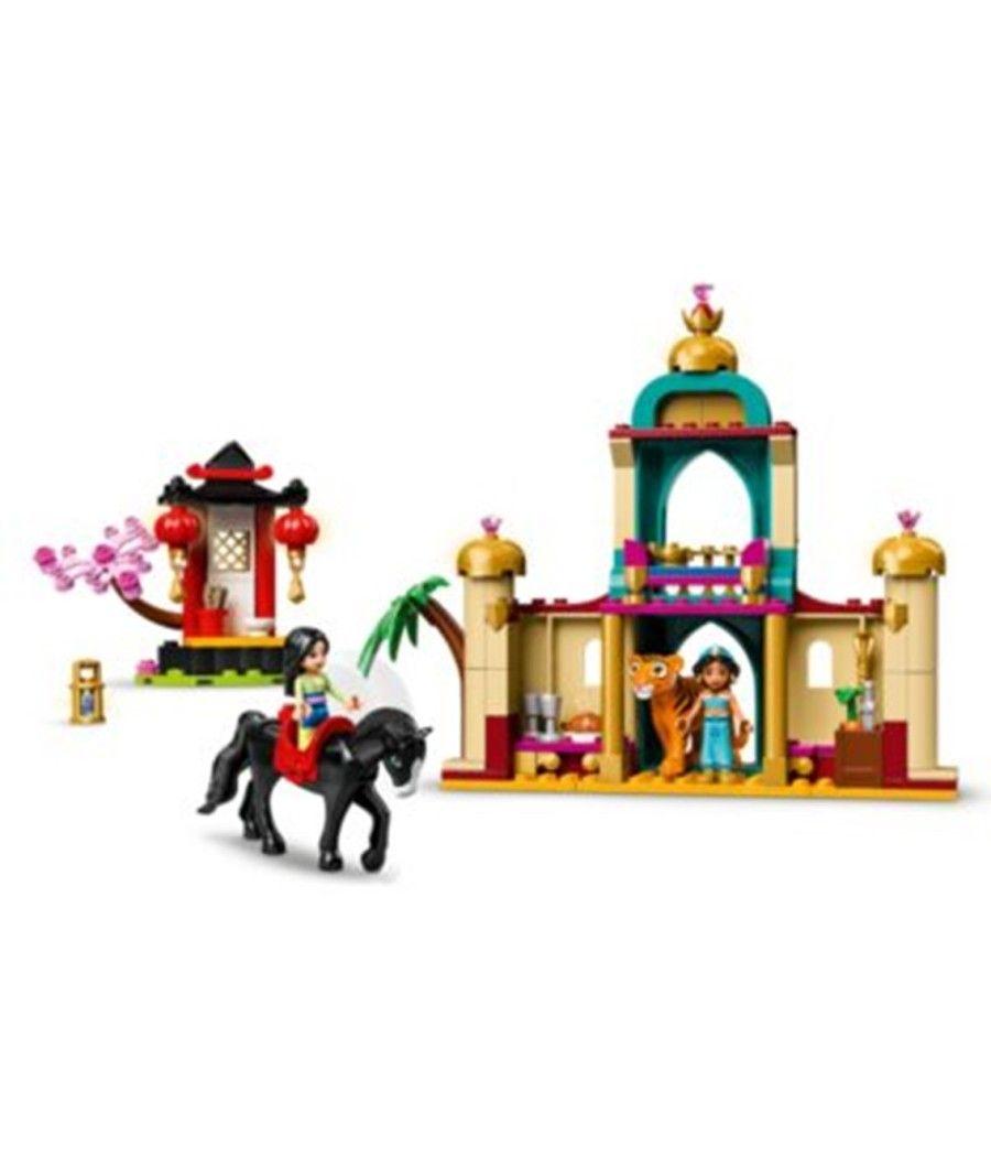 Lego disney aventura de jasmine y mulan - Imagen 12