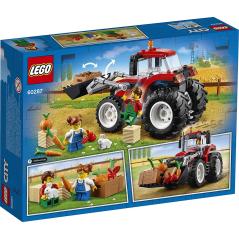 Lego city tractor - Imagen 14
