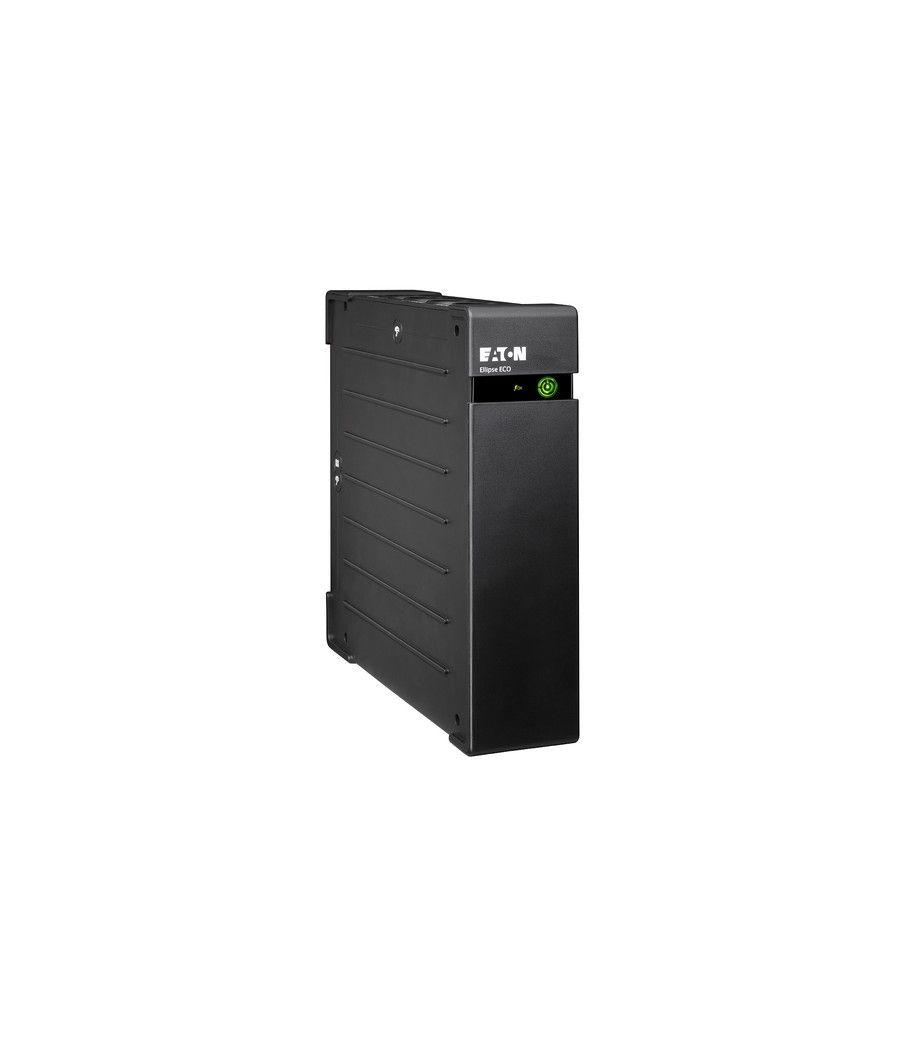 Eaton Ellipse ECO 1600 USB DIN En espera (Fuera de línea) o Standby (Offline) 1,6 kVA 1000 W 8 salidas AC - Imagen 1