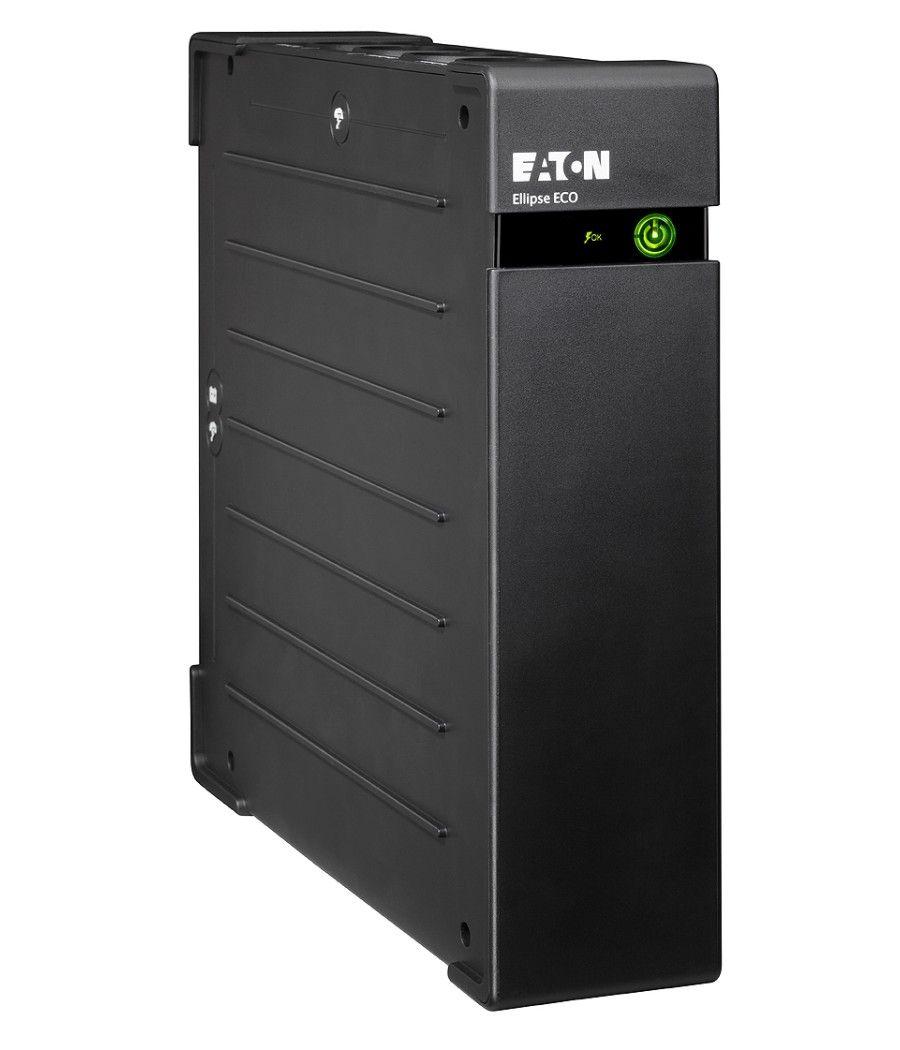 Eaton Ellipse ECO 1600 USB DIN En espera (Fuera de línea) o Standby (Offline) 1,6 kVA 1000 W 8 salidas AC - Imagen 2