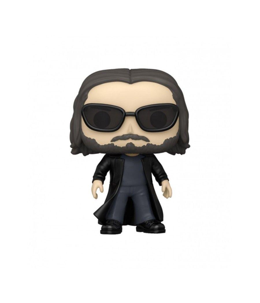 Funko pop cine the matrix 4 neo 59253 - Imagen 2