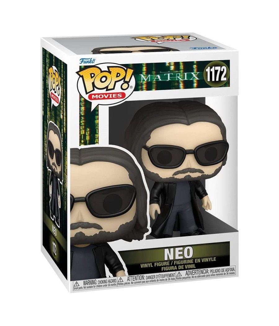 Funko pop cine the matrix 4 neo 59253 - Imagen 3