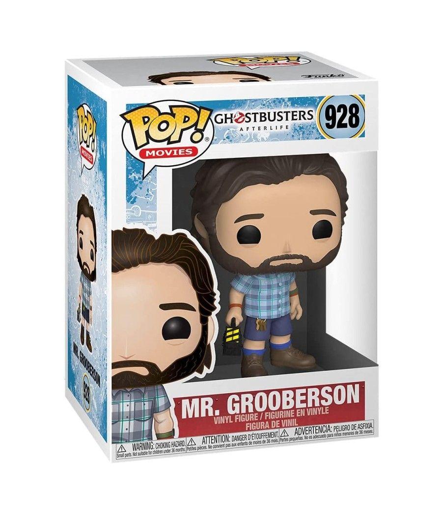 Funko pop cine cazafantasmas afterlife mr gooberson 48026 - Imagen 3