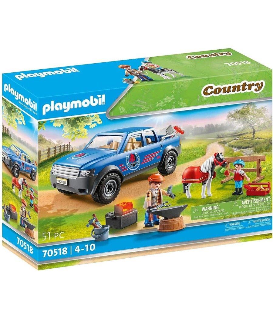 Playmobil herrador - Imagen 2