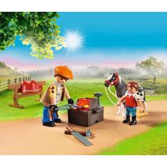 Playmobil herrador - Imagen 4