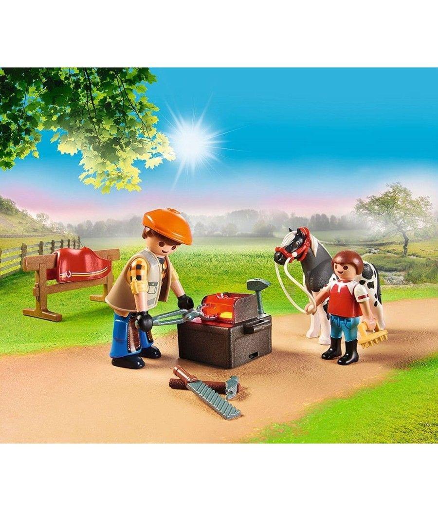 Playmobil herrador - Imagen 4