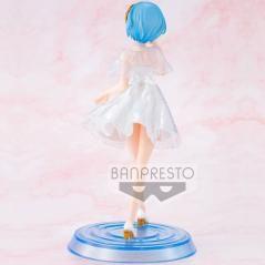 Figura banpresto re: zero starting life in another world rem serenus - Imagen 3