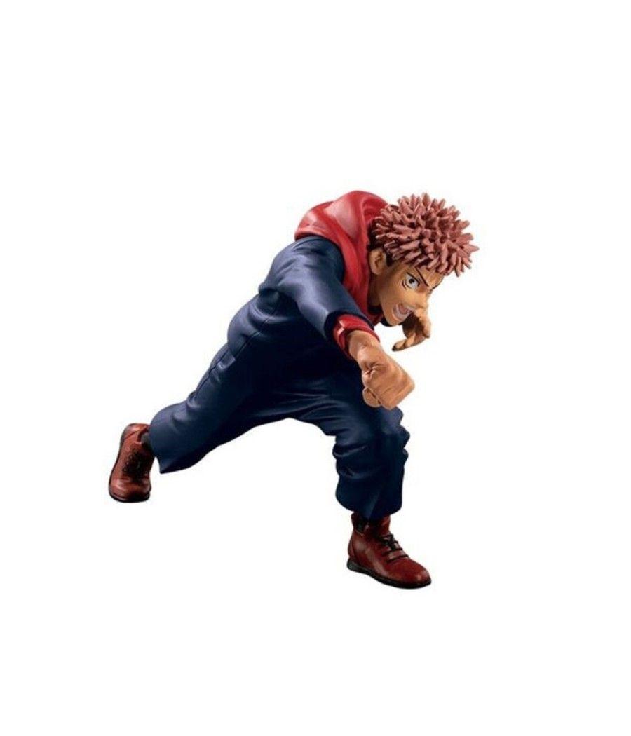 Figura banpresto jujutsu kaisen yuji itadori bp17098 - Imagen 2