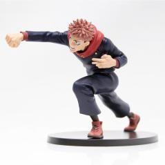 Figura banpresto jujutsu kaisen yuji itadori bp17098 - Imagen 3