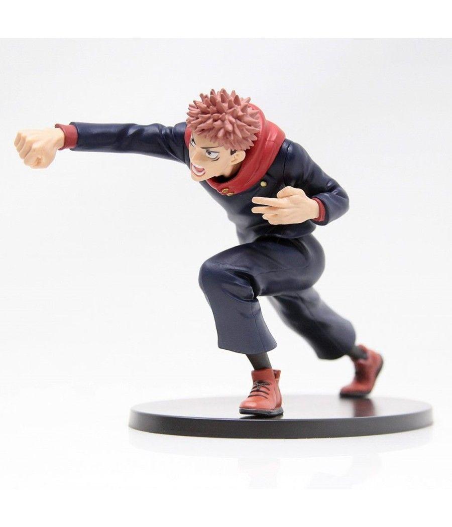 Figura banpresto jujutsu kaisen yuji itadori bp17098 - Imagen 3